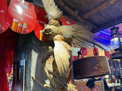 -鱼窝棚柴火铁锅炖(富山屯店)