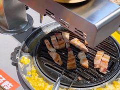 -轻烧烤肉(光谷步行街店)