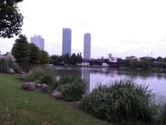 -尚贤河湿地