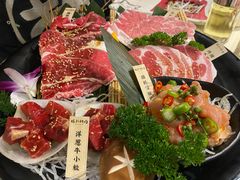 -猫爪爪原切自助烤肉(观音桥阳光世纪店)