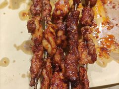 -大漠烤肉(盘旋路店)