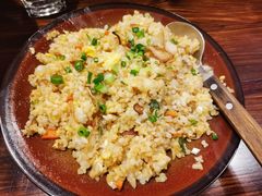 黄油杂菇炒饭-本格·深夜食堂(北理工店)