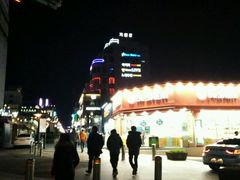 -宝健路步行街(Pedestrian Shopping Street)