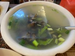 砂螺苦瓜汤-聪辉同安老美食饭店(大元路店)