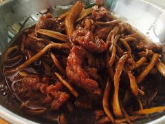 -乌镇那一年小院主题餐厅(甘泉西路店)
