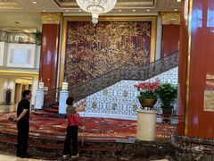 -咖啡苑自助餐厅·中国大饭店
