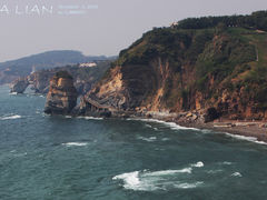 南秀园景群-大连金石滩滨海国家地质公园