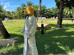 -海南清水湾莱佛士酒店