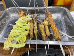 -老虎滩大连海鲜烧烤(建邺云锦路总店)