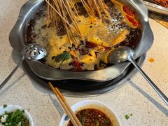 -水碾河刘老大串串香(水碾河路店)