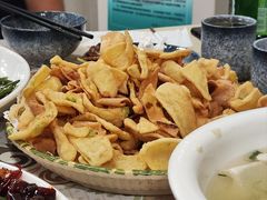 苦瓜烘蛋-陈有良尖椒鸡(渝中旗舰店)