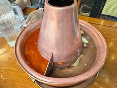 -前门杨记·铜锅涮肉(王府井·故宫店)