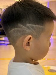 -Oh my head 发小儿童理发(探十里店)