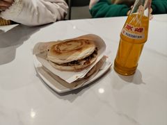 -子午路张记肉夹馍(兵马俑店)