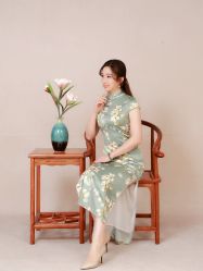 -时光纪亲子全家福照相馆(静安店母女写真父母纪念照)
