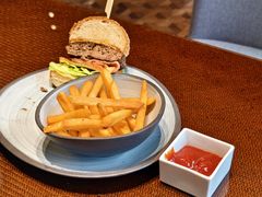 -杭州桐庐康莱德酒店西餐厅-舍