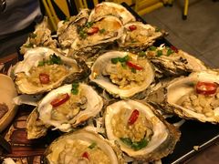 炭烤生蚝-怪兽兄弟·烧烤精酿(厦禾路店)