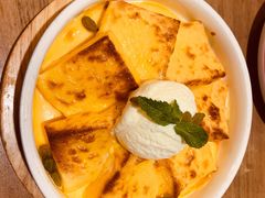 冰淇淋烤布雷-新白鹿餐厅(城西银泰城店)