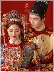 -雪中彩影婚纱摄影·微光艺术中心