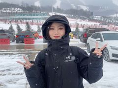 -鳌山滑雪度假区