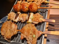 串烤拼盘-山葵家·创意料理(EFC欧美广场店)