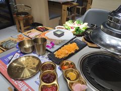 -金会长自助海鲜·烤肉(人民广场店)