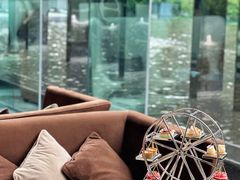 -广州天河希尔顿酒店