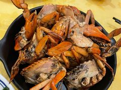 招牌煎膏蟹-莲花公园煎蟹(总店)