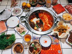 -贤合庄卤味自助火锅(新都汇店)