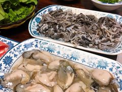 -老铜锅涮羊肉(大连海滨住宅小区店)