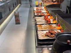-汉阳廷自助烤肉·火锅(万丰海岸城店)