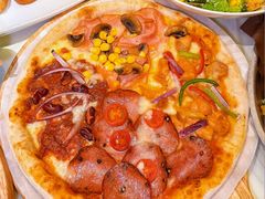 -get pizza意大利餐厅(凯德MALL店)