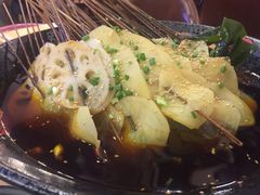 -痴串串(星汉路总店)