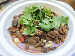 -南山民肴·乡土徽菜(豪辰俪景店)