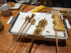 -木屋烧烤(岗顶二店)