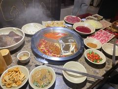 -蜀国大将老火锅(江北店)