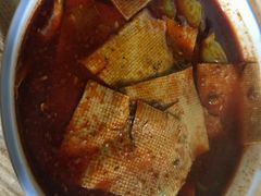豆腐皮-老字号杨坡红油米线腊汁肉夹馍(东四道巷店)