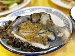 炭烧生蚝-得记得潮州海鲜砂锅粥(宝业路店)
