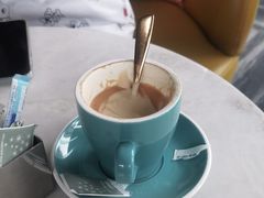 -深圳温德姆至尊酒店·大堂吧·户外花园