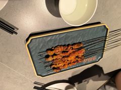 -青海名吃尕张娃非遗烤肉(城中店)