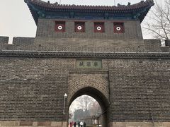 -老龙头景区