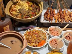 -不是烧烤·武汉烧烤·地道湖北菜(大成路店)
