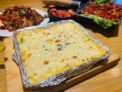 -恩你小木屋·韩式料理(南长街店)