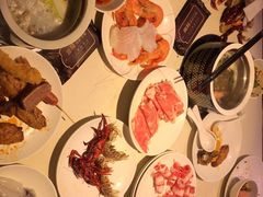 -加餐海鲜自助(集美银泰百货店)