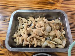 -阿姨小肉摊(同济西苑店)
