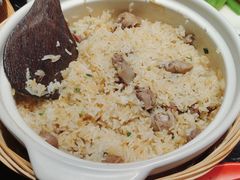 大满足双拼饭（小煲）-大鸽饭(北京路店)