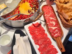 -花田里捞牛火锅(天润店)