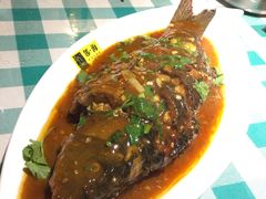 -苏师傅菜馆(上沙店)