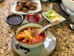 -锦江宾馆-花园餐厅