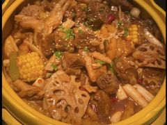 -多嘴超级肉蟹煲(中街恒隆故宫店)